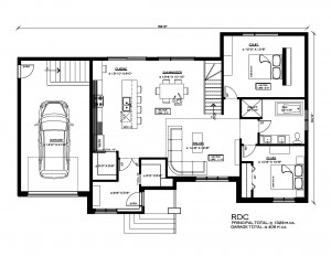Rez-de-Chaussée - Le Simpliste